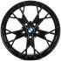 КОВАНЫЕ ДИСКИ 0923-117 PTRACING FG545X-SB531 18 J8 ET30 5X120 72.56 ЧЁРНЫЙ ГЛЯНЦЕВЫЙ