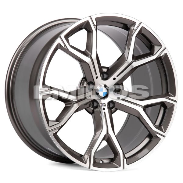 PTRACING HJ555-SV453 R20 J10/11 ET40/37 5X112 66.56