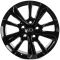 КОВАНЫЕ ДИСКИ 0923-151 PTRACING FG581-SK349 21 J9.5 ET41 5X150 110 ЧЁРНЫЙ ГЛЯНЦЕВЫЙ