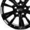 КОВАНЫЕ ДИСКИ 0923-151 PTRACING FG581-SK349 21 J9.5 ET41 5X150 110 ЧЁРНЫЙ ГЛЯНЦЕВЫЙ