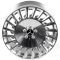 КОВАНЫЕ ДИСКИ 0923-52 PTRACING FG689X-SV419 18 J8 ET40 5X112 66.5 ЗЕРКАЛЬНАЯ ПОЛИРОВКА