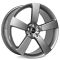 КОВАНЫЕ ДИСКИ 220910G CMST SB808-SV305 20 J8.5 ET25 5X120 72.6 ГРАФИТ