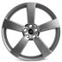 КОВАНЫЕ ДИСКИ 71061 CMST FG808 22 J9.5 ET35 5X120 72.6 ГРАФИТ