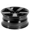КОВАНЫЕ ДИСКИ 0923-125 PTRACING FG808X-SL237 21 J9.5 ET35 5X120 72.56 ЧЁРНЫЙ ГЛЯНЦЕВЫЙ