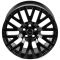 КОВАНЫЕ ДИСКИ 0923-126 PTRACING FG831X-SK333 20 J9 ET35 5X120 72.56 ЧЁРНЫЙ ГЛЯНЦЕВЫЙ