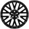 КОВАНЫЕ ДИСКИ 0923-127 PTRACING FG831X-SB594 22 J9.5 ET35 5X120 72.56 ЧЁРНЫЙ ГЛЯНЦЕВЫЙ