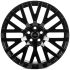 КОВАНЫЕ ДИСКИ 0923-127 PTRACING FG831X-SB594 22 J9.5 ET35 5X120 72.56 ЧЁРНЫЙ ГЛЯНЦЕВЫЙ