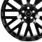 КОВАНЫЕ ДИСКИ 0923-127 PTRACING FG831X-SB594 22 J9.5 ET35 5X120 72.56 ЧЁРНЫЙ ГЛЯНЦЕВЫЙ