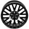 КОВАНЫЕ ДИСКИ 0923-127 PTRACING FG831X-SB594 22 J9.5 ET35 5X120 72.56 ЧЁРНЫЙ ГЛЯНЦЕВЫЙ