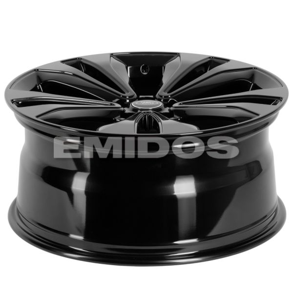 КОВАНЫЕ ДИСКИ 71694 CMST DS227-FG837X 21 J9.5 ET45 5X120 72.6 ЧЁРНЫЙ