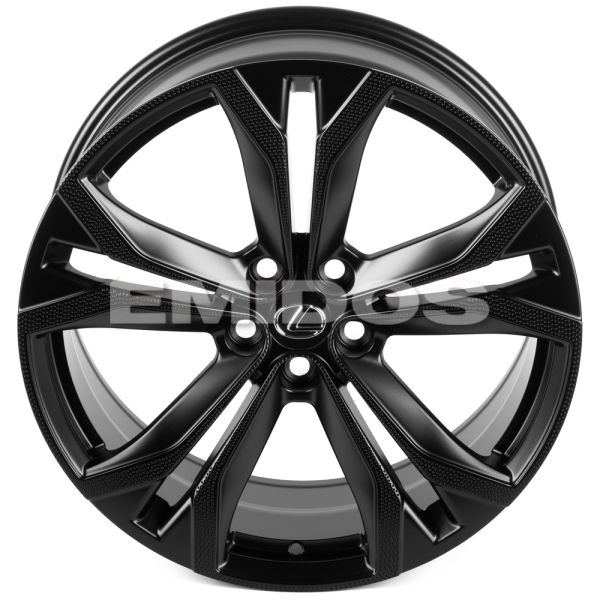 КОВАНЫЕ ДИСКИ 0923-79 PTRACING FG942-CS396 19 J8.5 ET35 5X114.3 60.1 ЧЁРНЫЙ МАТОВЫЙ
