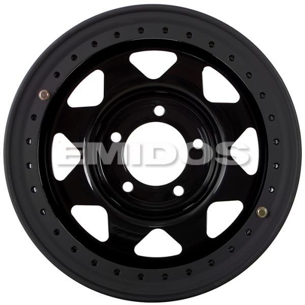 Комплект дисков 27022/17/110.1/Beadlock/Inner rim with shinin