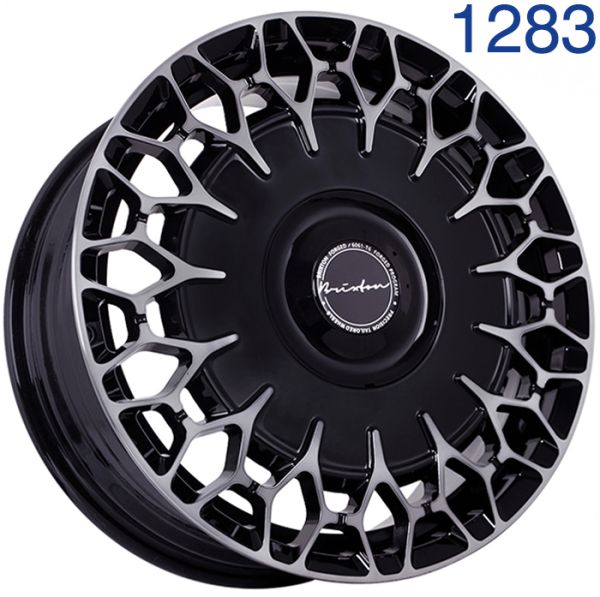 Комплект дисков 30106/17/73.1/Gloss Black Tinted