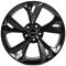 КОВАНЫЕ ДИСКИ 0923-64 PTRACING HJ685-SB531 18 J8 ET35 5X112 66.45 ЧЁРНЫЙ ГЛЯНЦЕВЫЙ