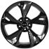 КОВАНЫЕ ДИСКИ 0923-64 PTRACING HJ685-SB531 18 J8 ET35 5X112 66.45 ЧЁРНЫЙ ГЛЯНЦЕВЫЙ