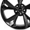 КОВАНЫЕ ДИСКИ 0923-64 PTRACING HJ685-SB531 18 J8 ET35 5X112 66.45 ЧЁРНЫЙ ГЛЯНЦЕВЫЙ
