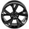 КОВАНЫЕ ДИСКИ 0923-64 PTRACING HJ685-SB531 18 J8 ET35 5X112 66.45 ЧЁРНЫЙ ГЛЯНЦЕВЫЙ