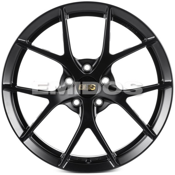 КОВАНЫЕ ДИСКИ 0923-83 PTRACING HJD530LK-CS380 18 J8 ET38 5X114.3 73.1 ЧЁРНЫЙ МАТОВЫЙ