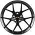 КОВАНЫЕ ДИСКИ 0923-72 PTRACING HJD530LK-CS380 18 J8 ET38 5X112 66.56 ЧЁРНЫЙ МАТОВЫЙ