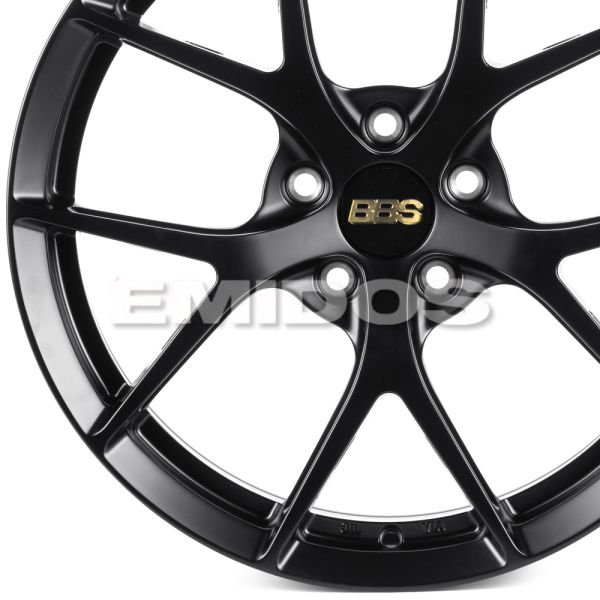 КОВАНЫЕ ДИСКИ 0923-83 PTRACING HJD530LK-CS380 18 J8 ET38 5X114.3 73.1 ЧЁРНЫЙ МАТОВЫЙ
