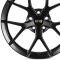 КОВАНЫЕ ДИСКИ 0923-83 PTRACING HJD530LK-CS380 18 J8 ET38 5X114.3 73.1 ЧЁРНЫЙ МАТОВЫЙ