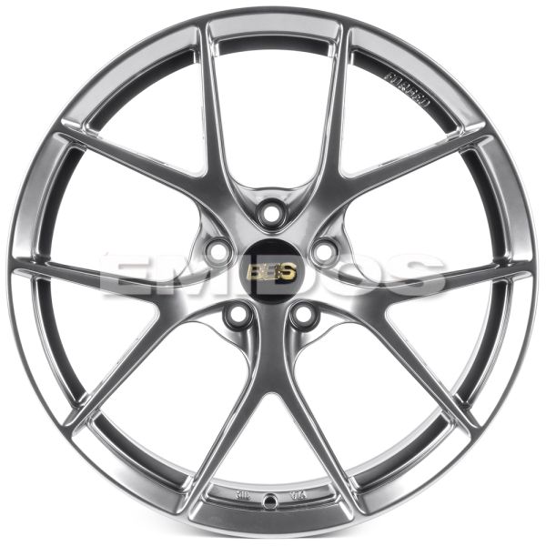 КОВАНЫЕ ДИСКИ 0923-11 PTRACING DS530LK-SL190 18 J8.5 ET38 5X112 66.45 СЕРЕБРО ТЁМНОЕ