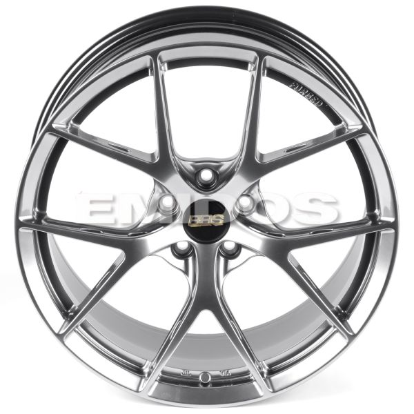 КОВАНЫЕ ДИСКИ 0923-11 PTRACING DS530LK-SL190 18 J8.5 ET38 5X112 66.45 СЕРЕБРО ТЁМНОЕ