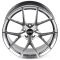 КОВАНЫЕ ДИСКИ 0923-11 PTRACING DS530LK-SL190 18 J8.5 ET38 5X112 66.45 СЕРЕБРО ТЁМНОЕ
