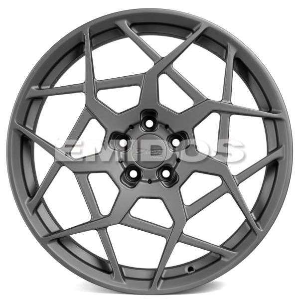 КОВАНЫЕ ДИСКИ 70039 CMST CS282 20 J9 ET35 5X112 57.1 ГРАФИТ
