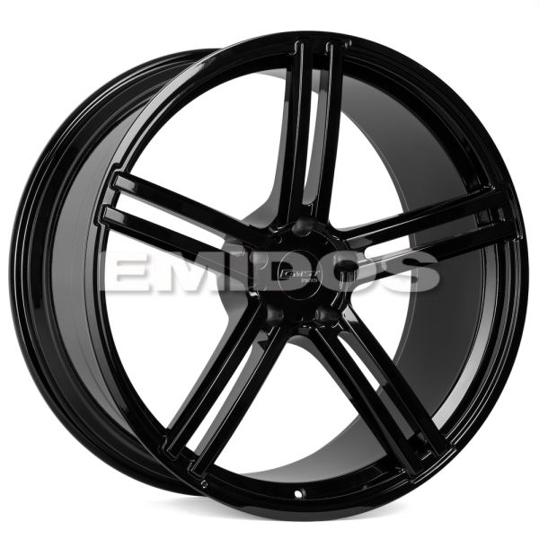 КОВАНЫЕ ДИСКИ 70461 CMST CS451 23 J11 ET20 5X130 84.1 ЧЁРНЫЙ