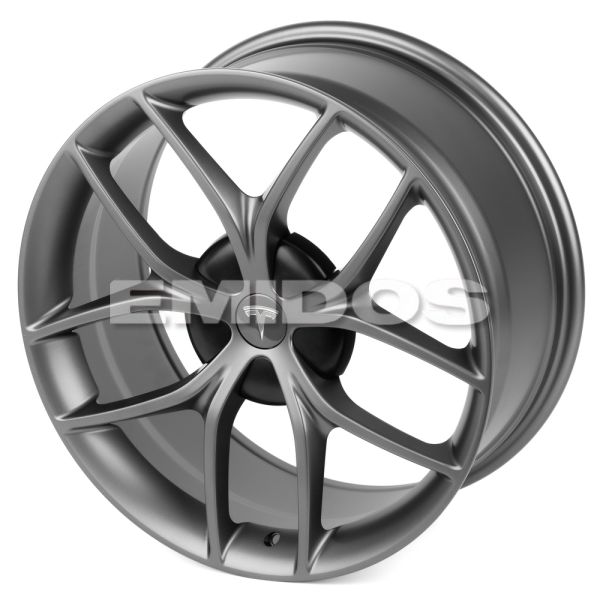 КОВАНЫЕ ДИСКИ 71634 CMST DS710X 19 J8.5 ET35 5X114.3 64.1 ГРАФИТ МАТОВЫЙ