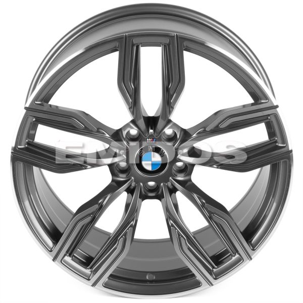 PTRACING FG078X-SB562 R20 J8.5/9.5 ET25/30 5X120 72.56