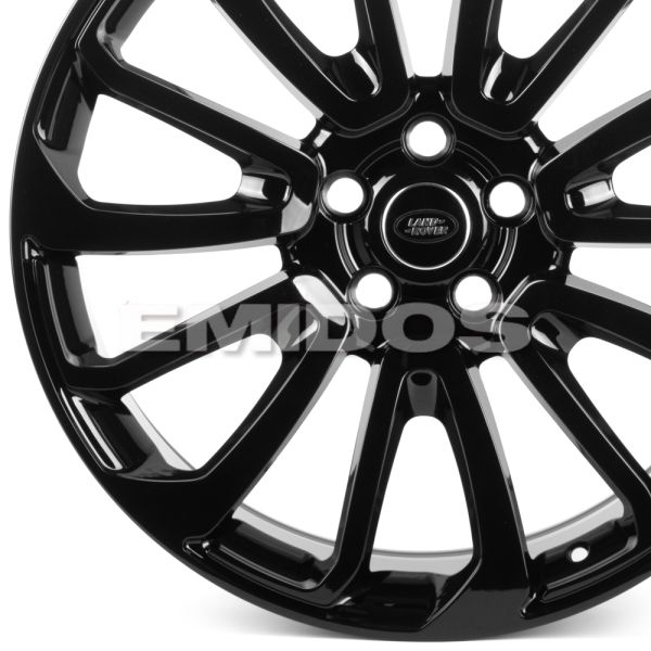 КОВАНЫЕ ДИСКИ 0923-103 PTRACING FG085X-CS428 21 J9.5 ET48 5X120 72.56 ЧЁРНЫЙ ГЛЯНЦЕВЫЙ