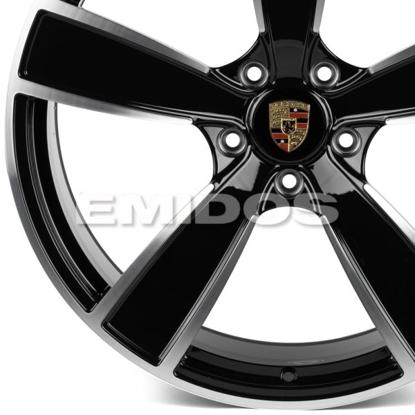 SKILL FG400-SK349 R21 J9.5/11 ET46/58 5X130 71.6