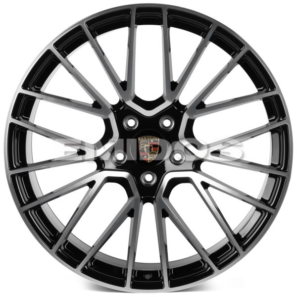 SKILL FG410-SK349 R21 J9.5/11 ET46/58 5X130 71.6