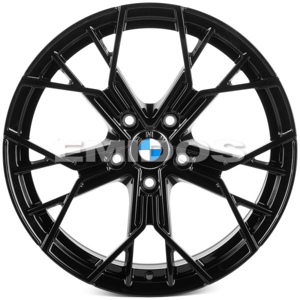 КОВАНЫЕ ДИСКИ 0923-117 PTRACING FG545X-SB531 18 J8 ET30 5X120 72.56 ЧЁРНЫЙ ГЛЯНЦЕВЫЙ