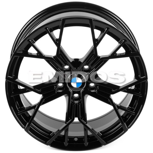 КОВАНЫЕ ДИСКИ 0923-117 PTRACING FG545X-SB531 18 J8 ET30 5X120 72.56 ЧЁРНЫЙ ГЛЯНЦЕВЫЙ