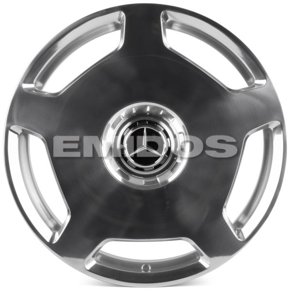 КОВАНЫЕ ДИСКИ 0923-56 PTRACING FG806BX-SK301 18 J8 ET38 5X112 66.5 ЗЕРКАЛЬНАЯ ПОЛИРОВКА