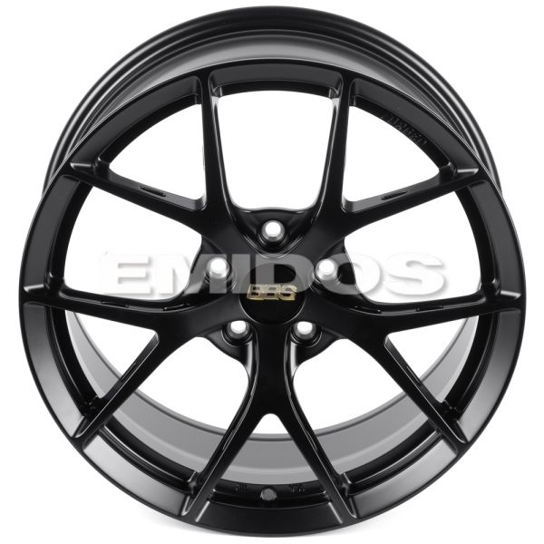 КОВАНЫЕ ДИСКИ 0923-83 PTRACING HJD530LK-CS380 18 J8 ET38 5X114.3 73.1 ЧЁРНЫЙ МАТОВЫЙ