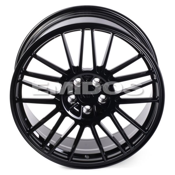 КОВАНЫЕ ДИСКИ H230912А CMST SL043 20 J9 ET50 5X114.3 67.1 ЧЁРНЫЙ ГЛЯНЦЕВЫЙ