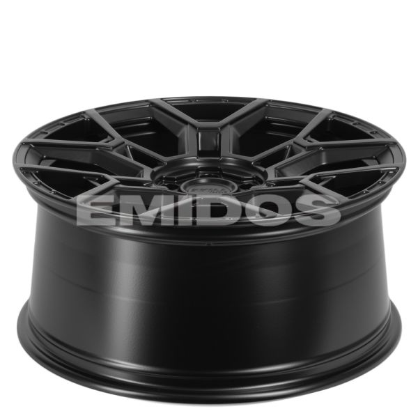 КОВАНЫЕ ДИСКИ 71316 SKILL SL095 22 J10 ET36 5X130 84.1 ЧЁРНЫЙ