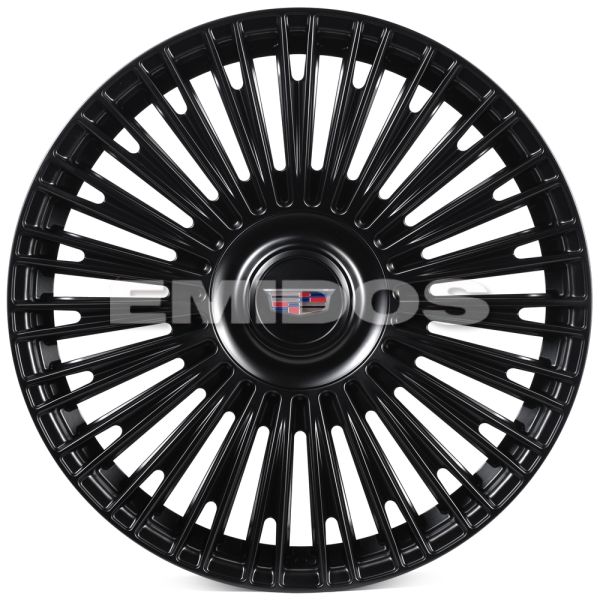 КОВАНЫЕ ДИСКИ H250905C SKILL SL154-SL251 22 J9 ET28 6X139.7 78.1 ЧЁРНЫЙ МАТОВЫЙ