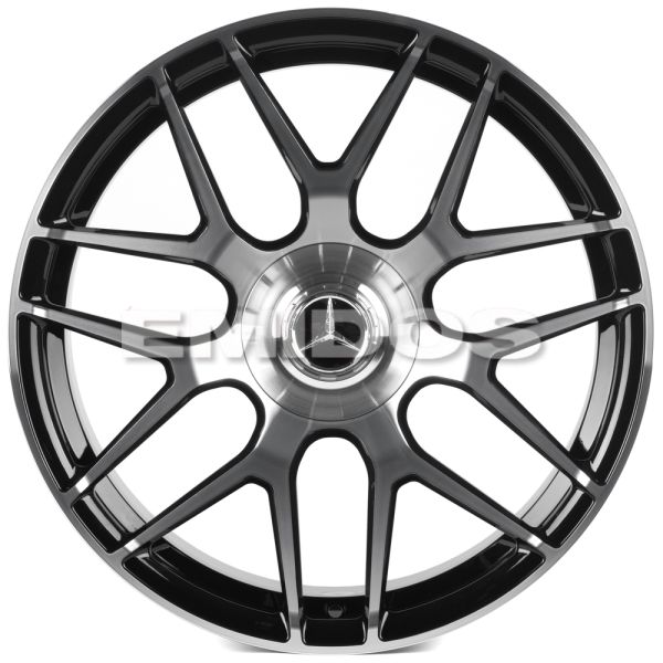 SKILL SL187-SL435 R19 J8.5/10 ET31.5/48.1 5X112 66.6