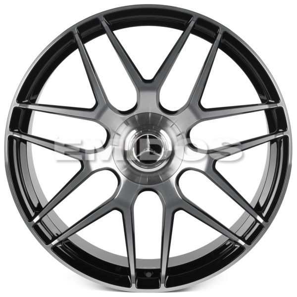 SKILL SL187-CS444 R22 J10/11 ET58/52 5X112 66.6