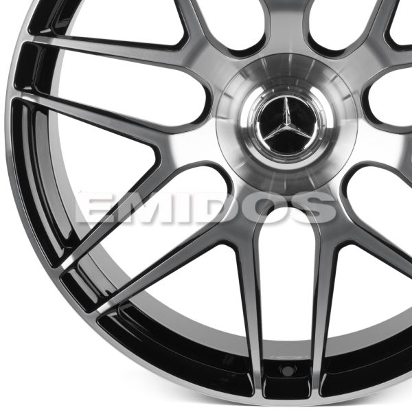 SKILL SL187-CS444 R22 J10/11 ET58/52 5X112 66.6