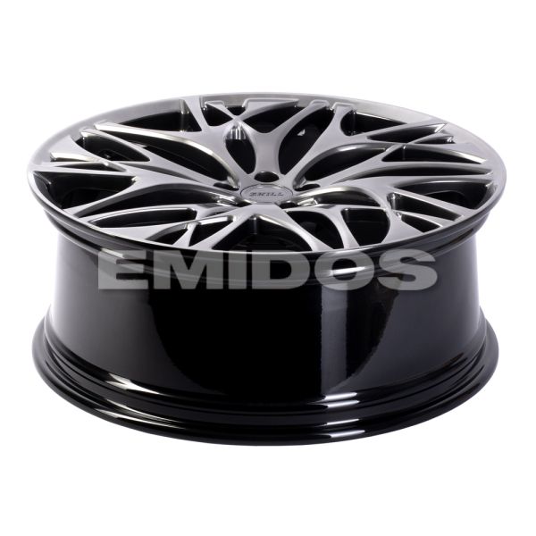 КОВАНЫЕ ДИСКИ H230911E SKILL SL222 22 J8.5 ET40 5X108 63.4 СЕРЫЙ