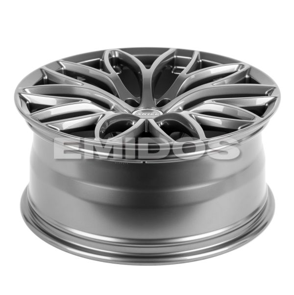 КОВАНЫЕ ДИСКИ 220908M SKILL SL317-CT379 20 J9 ET30 5X114.3 73.1 ГРАФИТ