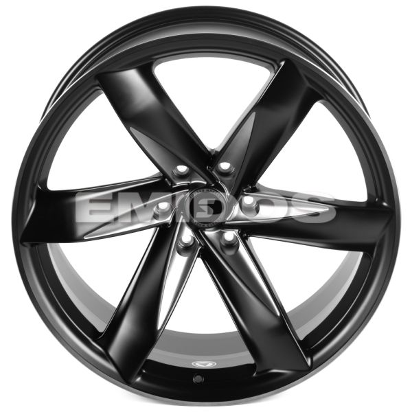 КОВАНЫЕ ДИСКИ H241210W SKILL SL318-CS444 22 J10 ET-10 6X139.7 77.8 ЧЁРНЫЙ МАТОВЫЙ + ПОЛИРОВАННЫЕ СПИ