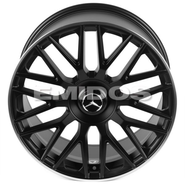 SKILL SL322-SB547 R19 J8.5/10 ET31.5/48.1 5X112 66.6