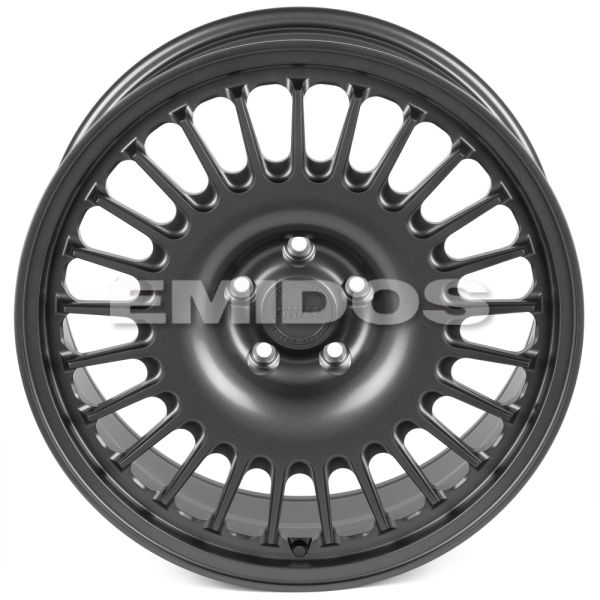 КОВАНЫЕ ДИСКИ H241202E SKILL SL447-SB562 20 J8.5 ET30 5X120 72.6 ГРАФИТ МАТОВЫЙ